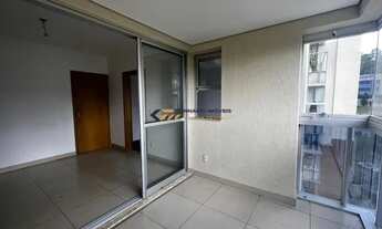 Imagem 4: Apartamento para aluguel 92m²; 3 quartos, 1 suíte, 2 vagas, Vila da Serra - Nova Lima - MG