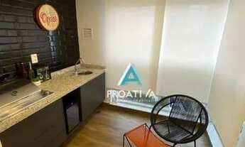 Imagem 6: Apartamento com 2 dormitórios à venda, 63 m² por R$ 579.000,00 - Vila Assunção - Santo And