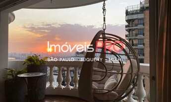 Imagem 7: Apartamento a venda 168m² na Vila Mariana, andar alto com por do sol deslumbrante, 2 vaga