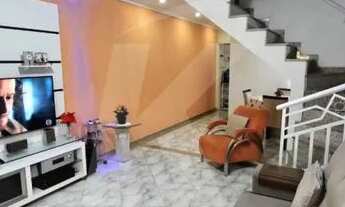 Imagem 2: Excelente sobrado com 3 dormitórios (1 suíte) e 1 vaga - Edu Chaves