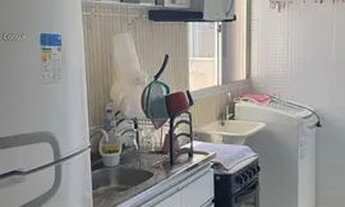 Imagem 4: Apartamento para aluguel possui 44 metros quadrados com 2 quartos em Industrial - Camaçari