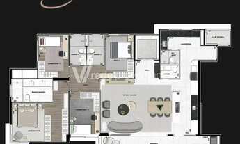 Imagem 7: Apartamento - Cambuí - Campinas