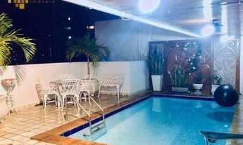 Imagem 2: Apartamento com 4 dormitórios à venda, 172 m² por R$ 1.100.000,00 - Espinheiro - Recife/PE