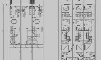 Imagem 2: Próximo a Av. Rio Bonito - Sobrados 115m2 - 3dms sendo 1suíte _Socorro Zona Sul