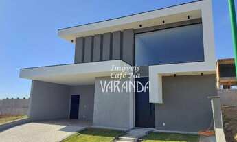 Imagem 3: Casa à venda, 184 m² por R$ 1.450.000,00 - Condomínio MontAlcino - Valinhos/SP