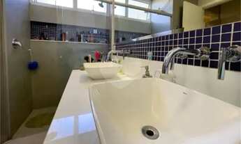 Imagem 3: Apartamento de 184 m2, reformado, ampla sala, vista privilegiada, 3 quartos em Perdizes