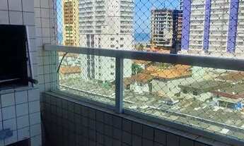 Imagem 7: Apartamento para aluguel tem 75 metros quadrados com 2 quartos em Guilhermina - Praia Gran
