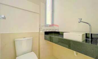 Imagem 7: SOBRADO NOVO JARDIM FRANÇA COM QUINTAL CHURRASQUEIRA, 3 DORMITÓRIOS, 3 SUÍTES, 2 VAGA