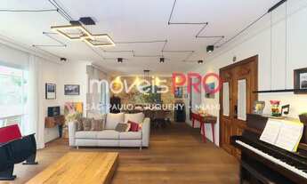 Imagem: Apartamento estiloso e com vista