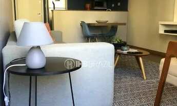 Imagem 4: Edifício Le Bougainville - Apartamento Mobiliado à venda R$ 600.000, com 1 dormitório