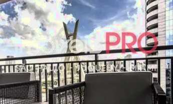 Imagem 4: Empreendimemto de alto padrão de 1 dormitório para executivos no mehor ponto da Berrine