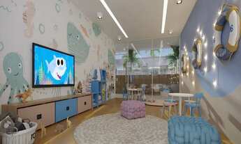 Imagem 6: Apartamento para venda tem 19 metros quadrados com 1 quarto em Praia do Cupe - Ipojuca - P