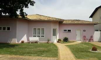 Imagem: Casa em condomínio fechado em Tatuí