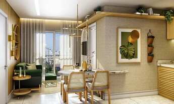 Imagem 6: Apartamento com 2 Dormitorio(s) localizado(a) no bairro Tatuapé em São Paulo / Ref.:OR