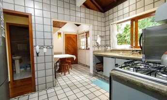 Imagem 6: Casa com 3 dormitórios à venda, 239 m² por R$ 1.210.000,00 - Ponta de Baixo - São José/SC