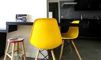 Imagem 7: Apartamento para Aluguel - Jardim Paulista, 1 Quarto, 80 m2