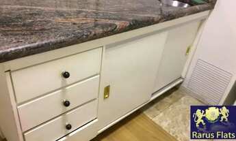 Imagem 2: Flat para locação no Jardins - Edifício Le Premier - Cód. 12000508