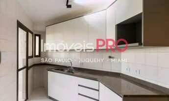 Imagem 4: Apartamento para locação com 108m² no Campo Belo - São Paulo