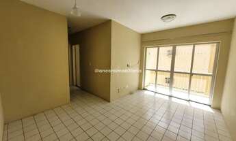 Imagem 4: Apartamento para aluguel, 2 quartos, 1 suíte, 1 vaga, Jardim São Paulo - Recife/PE