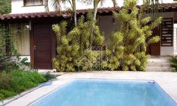 Imagem 2: Casa com 4 dormitórios à venda, 204 m² por R$ 850.000,00 - Engenho do Mato - Niterói/RJ