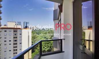 Imagem 4: Itaim - Apartamento com 1 suíte, 2 dormitório(s) e 2 vaga(s) de garagem, para venda