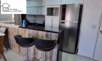 Imagem 4: MARAVILHOSA COBERTURA LINEAR NO CONDOMÍNIO FLORIS / CAMORIM