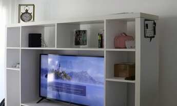 Imagem 2: Apartamento para venda tem 80 metros quadrados andar alto 3 quartos em Real Parque - São P