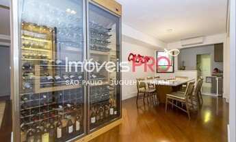 Imagem 4: Campo Belo - Apartamento com 2 suíte(s), 4 dormitório(s) e 3 vaga(s) de garagem, para vend