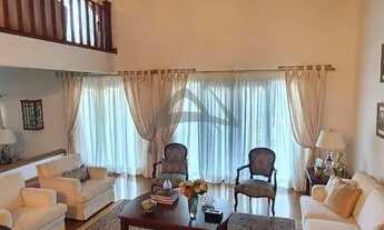 Imagem 3: Casa - Loteamento Alphaville Campinas - Campinas