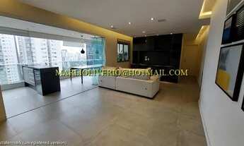 Imagem 5: Apartamento para locação no Brooklin, 106 m2, 02 suítes, varanda gourmet, lazer completo