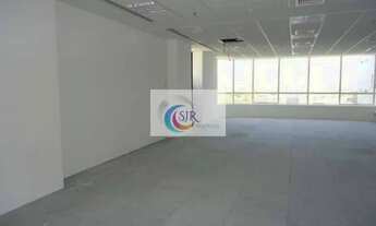 Imagem 4: Sala/Conjunto para aluguel possui 261 metros quadrados em Cidade Monções - São Paulo - SP