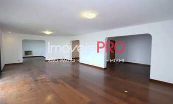 Imagem 2: Apartamento 338m² no Alto da Boa Vista, pronto para morar