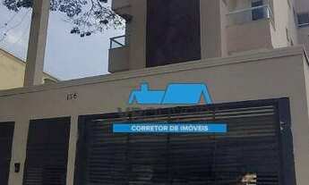 Imagem 7: Cobertura com 2 dormitórios à venda, 40 m² por R$ 430.000 - Jardim Santo Alberto - Santo A