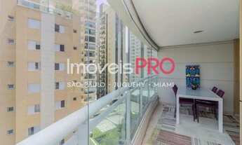 Imagem 2: Itaim - Apartamento com 1 suíte, 2 dormitório(s) e 2 vaga(s) de garagem, para venda