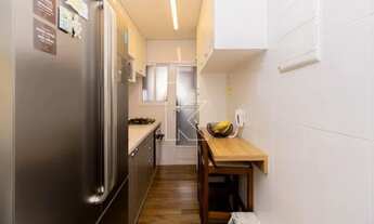 Imagem 7: Apartamento 63m³ 1 suíte e 2 vagas - Vila Olímpia