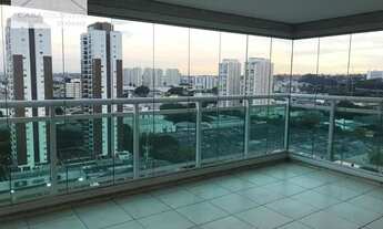 Imagem 4: Apartamento com 3 dormitórios para alugar, 109 m² por R$ 7.190,00/mês - Granja Julieta - S