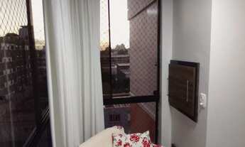 Imagem 2: Apartamento impecável, mobiliado, elétros, com 57 m², 2 quartos e box coberto