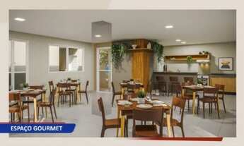 Imagem 2: Conquista Topázio, apartamentos com 2 quartos na Torquato Tapajós ao lado do RESIDENCIAL R