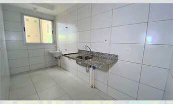 Imagem 2: Apartamento 2 quartos com 1 suíte. Res. Versato com área de lazer completa