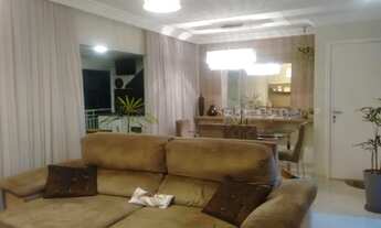 Imagem 2: Apartamento para venda com 104 metros quadrados com 3 quartos em Jardim Avelino - São Paul