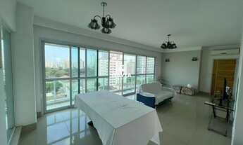 Imagem 3: Apartamento para venda possui 150 metros quadrados com 3 quartos em Ponta da Praia - Santo