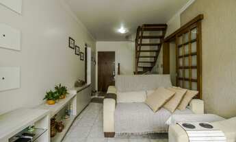 Imagem 2: Apartamento para venda tem 102 metros quadrados com 3 quartos em Vila Rosa - Novo Hamburgo