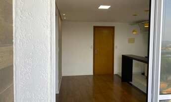 Imagem 3: Apartamento para locação, com 2 dormitórios, sendo 1 suíte, varanda gourmet, 2 Vagas, laze