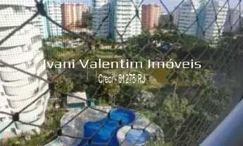 Imagem 2: Apartamento a Venda e Locação na Barra da Tijuca, Vila do Pan, 2 suítes