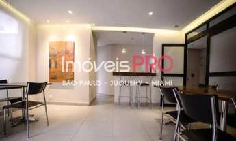 Imagem 7: Lindo apartamento Vila Olímpia - Apartamento com 1 suíte, 1 dormitório e 1 vaga de garagem