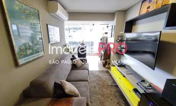 Imagem 7: Brooklin - 64 m2 - 2 dormitórios - condomínio clube