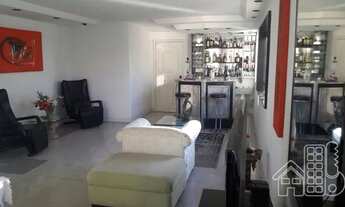 Imagem 2: Apartamento com 4 quartos à venda, 160 m² por R$ 960.000 - Icaraí - Niterói/RJ