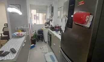 Imagem 2: Apartamento para aluguel tem 48 metros quadrados com 2 quartos em Santa Maria - Osasco - S