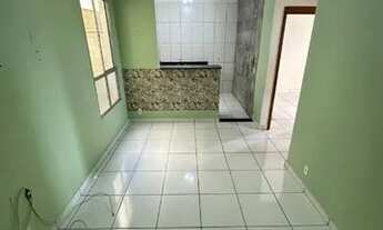 Imagem 2: Apartamento com 2 dormitórios à venda, 53 m² por R$ 155.000 - Rios di Itália - São José do