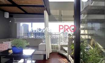 Imagem 5: Vila Olímpia - Cobertura com 2 suíte(s), 3 dormitório(s) e 2 vaga(s) de garagem, para vend